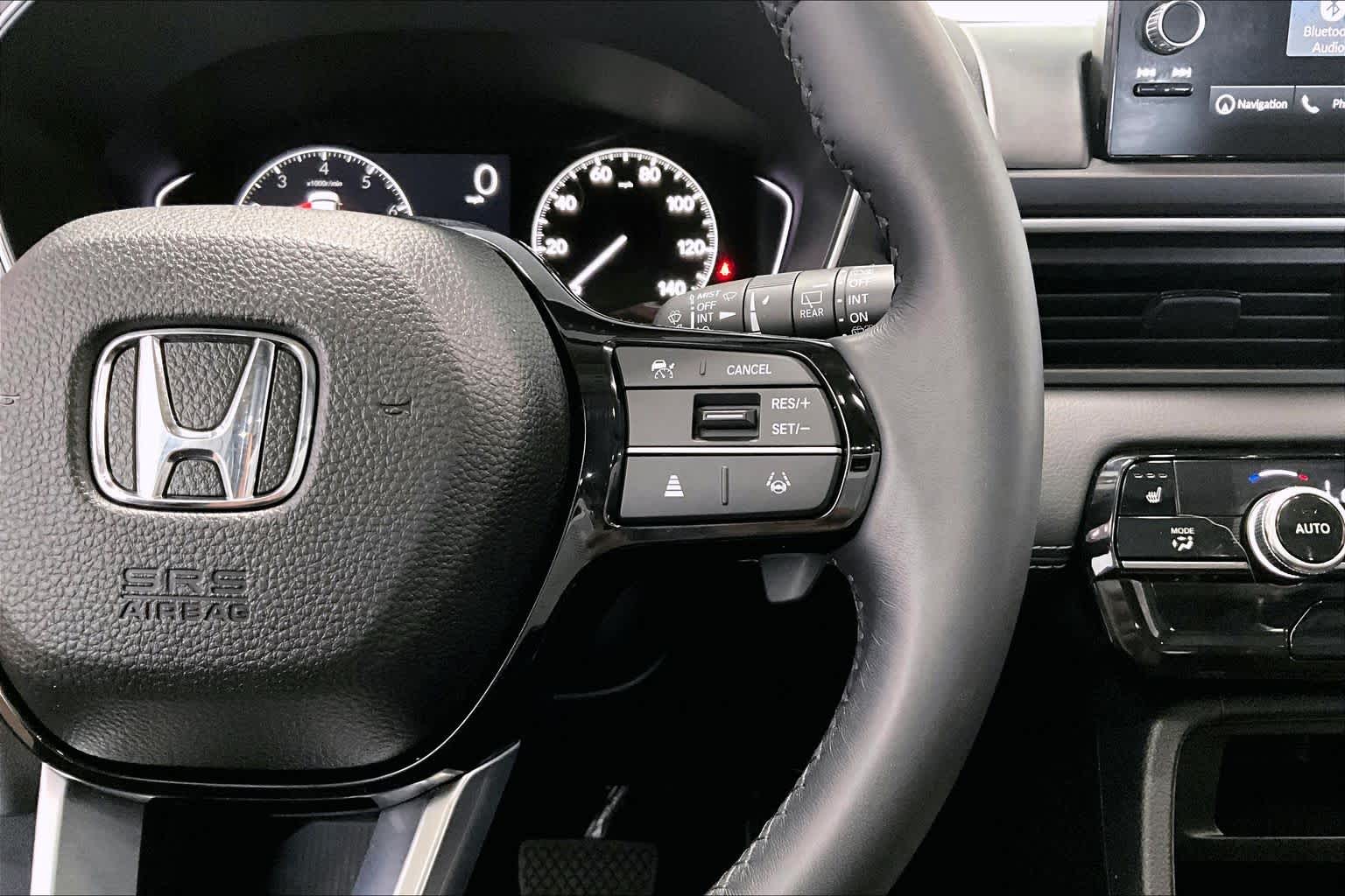 Thumbnail: 2025 Honda Pilot - 22