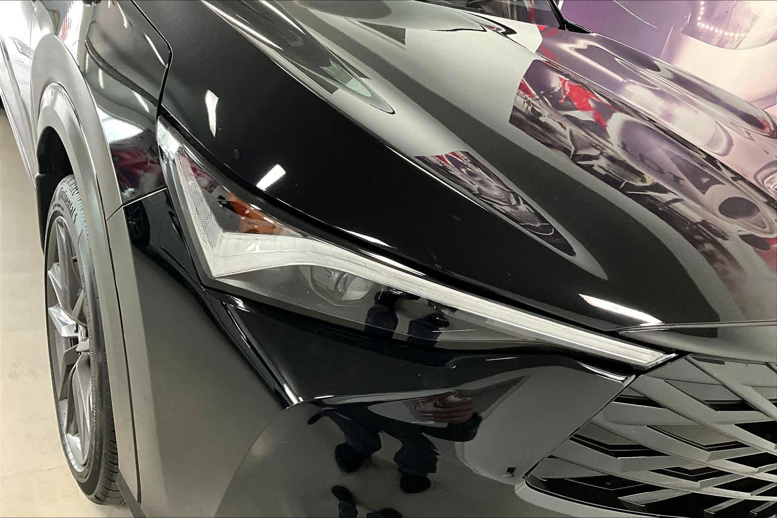 Thumbnail: 2025 Acura ADX - 29