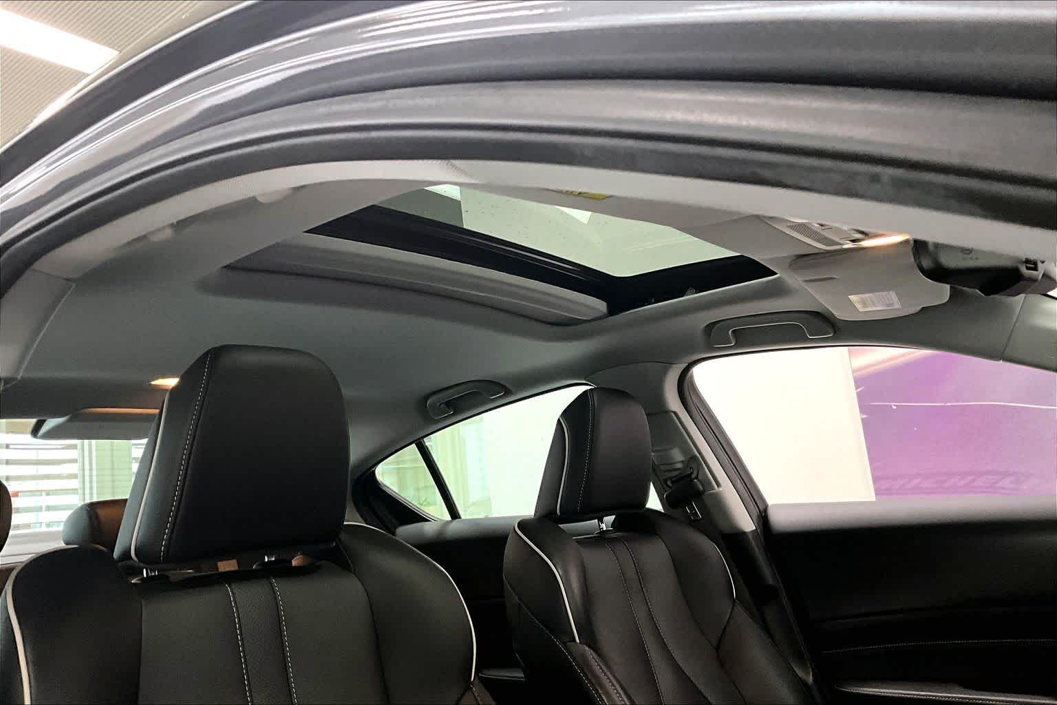 Thumbnail: 2021 Acura ILX - 27