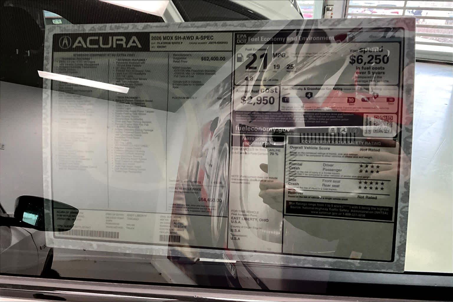 Thumbnail: 2026 Acura MDX - 23