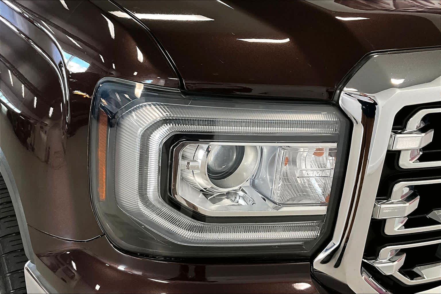 Thumbnail: 2016 GMC Sierra 1500 - 27