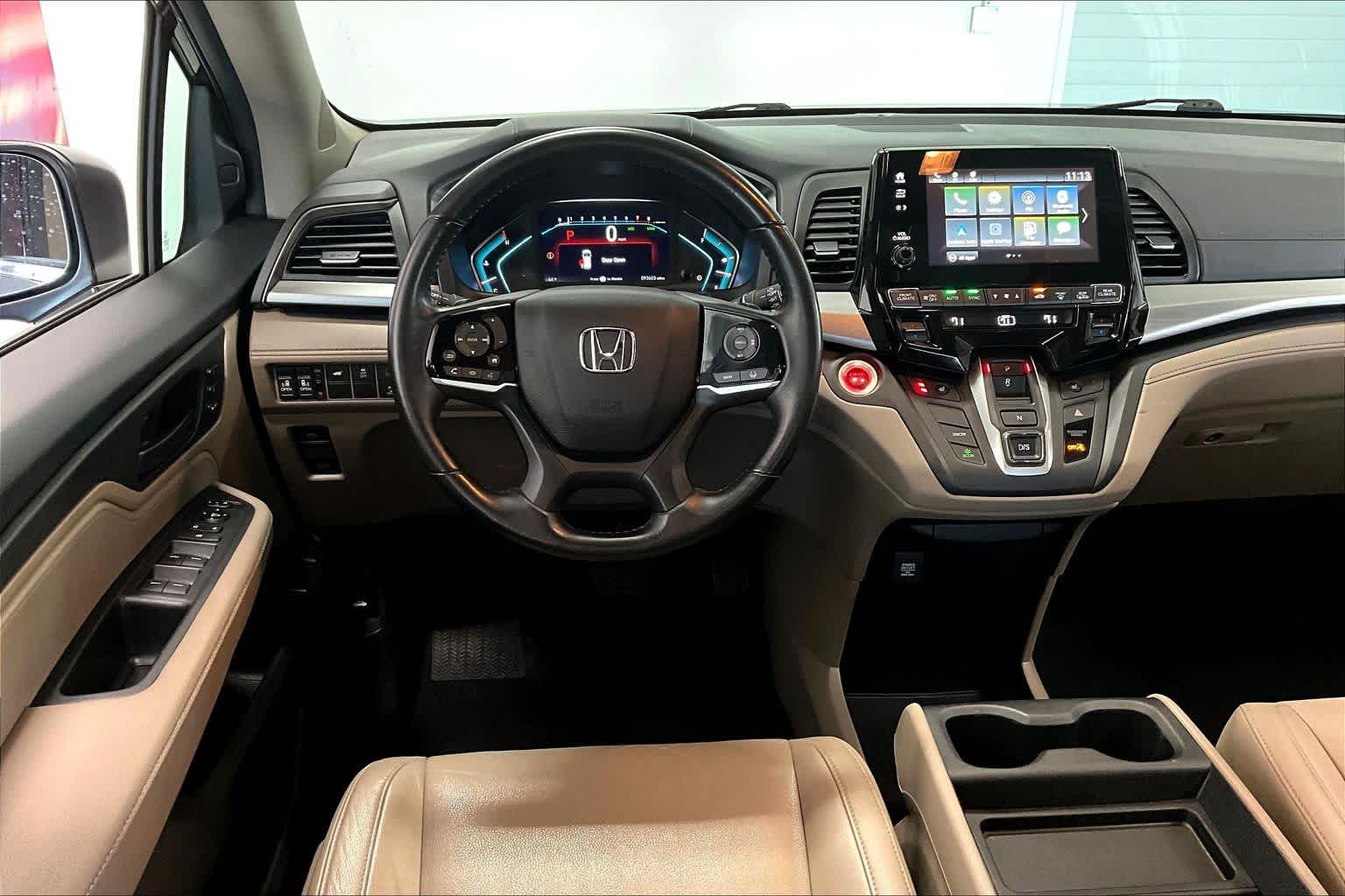 Thumbnail: 2018 Honda Odyssey - 12