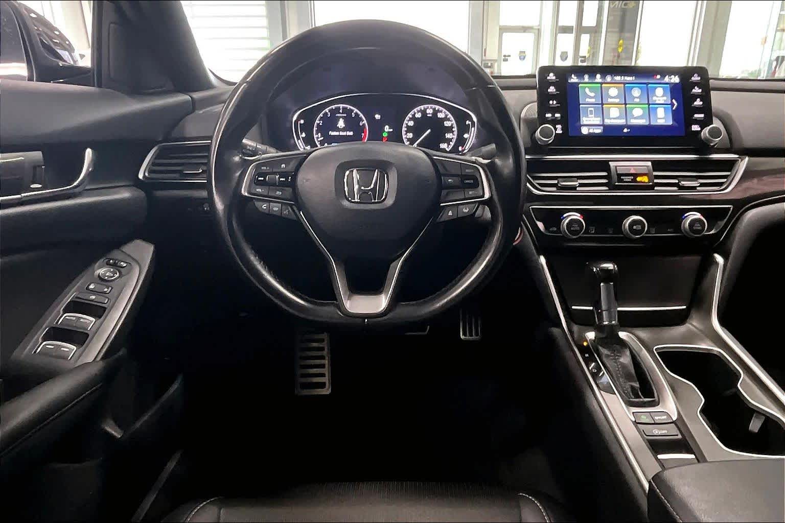 Thumbnail: 2022 Honda Accord - 11
