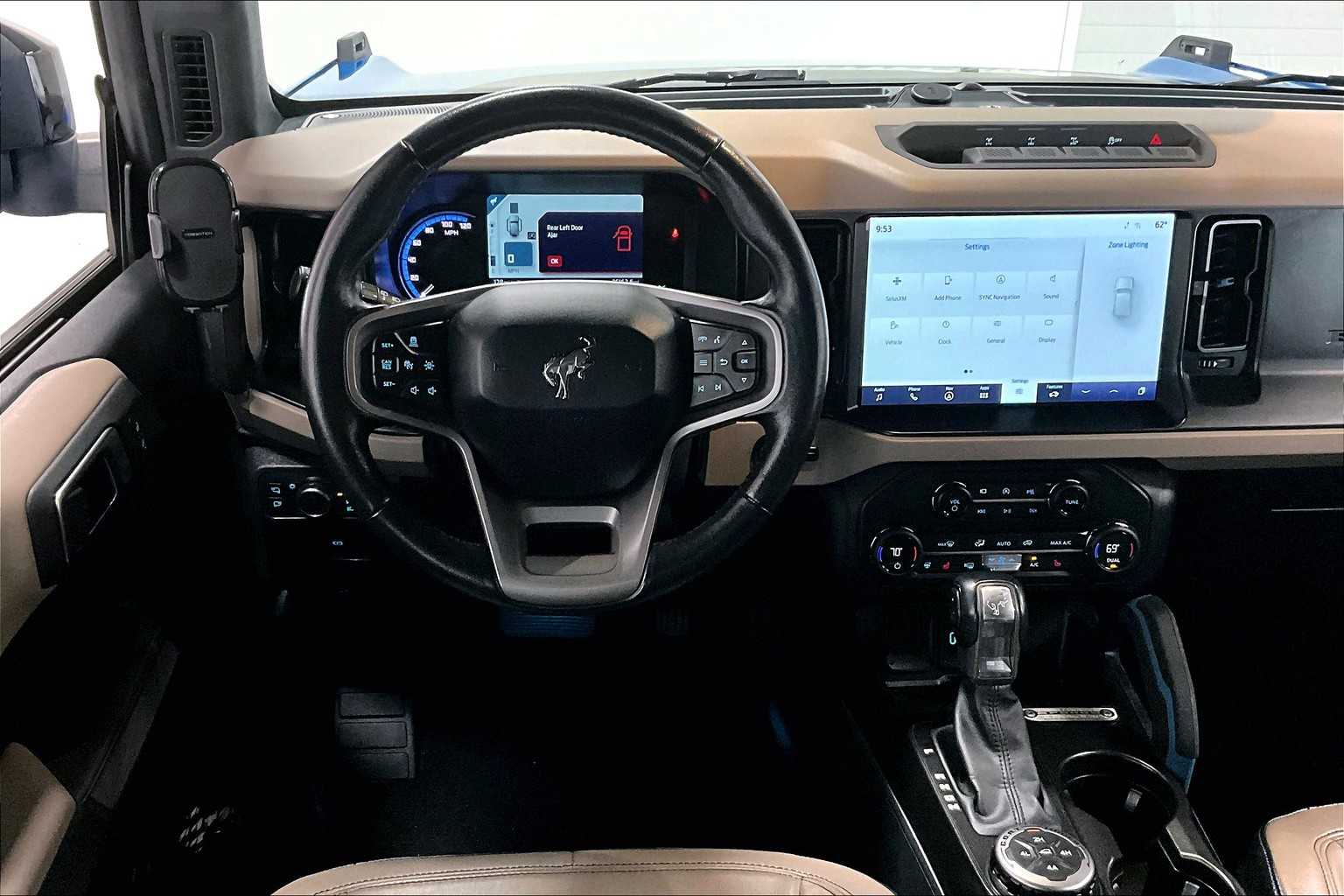 Thumbnail: 2021 Ford Bronco - 13