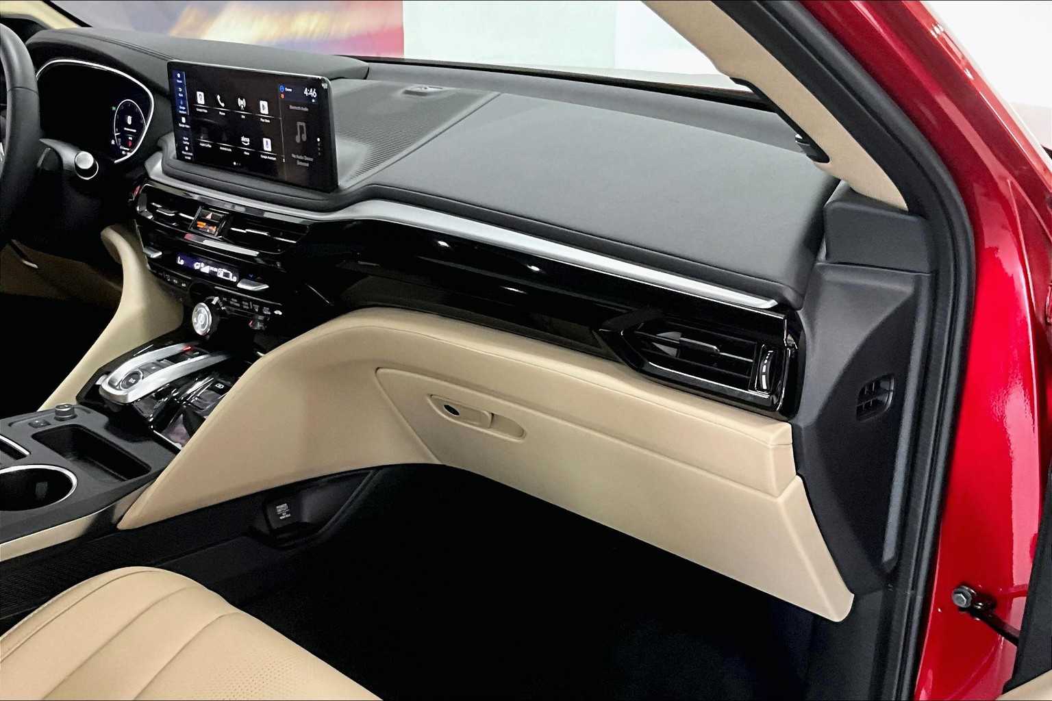 Thumbnail: 2025 Acura MDX - 21