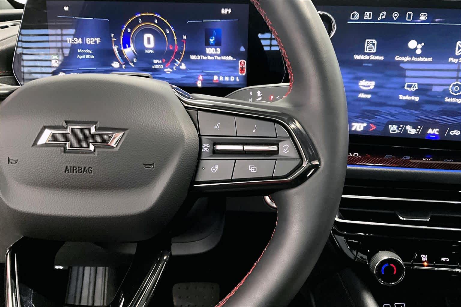 Thumbnail: 2024 Chevrolet Traverse - 22