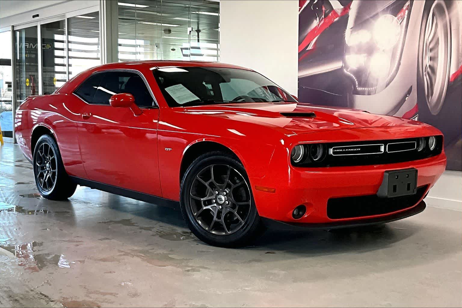 Thumbnail: 2018 Dodge Challenger - 19