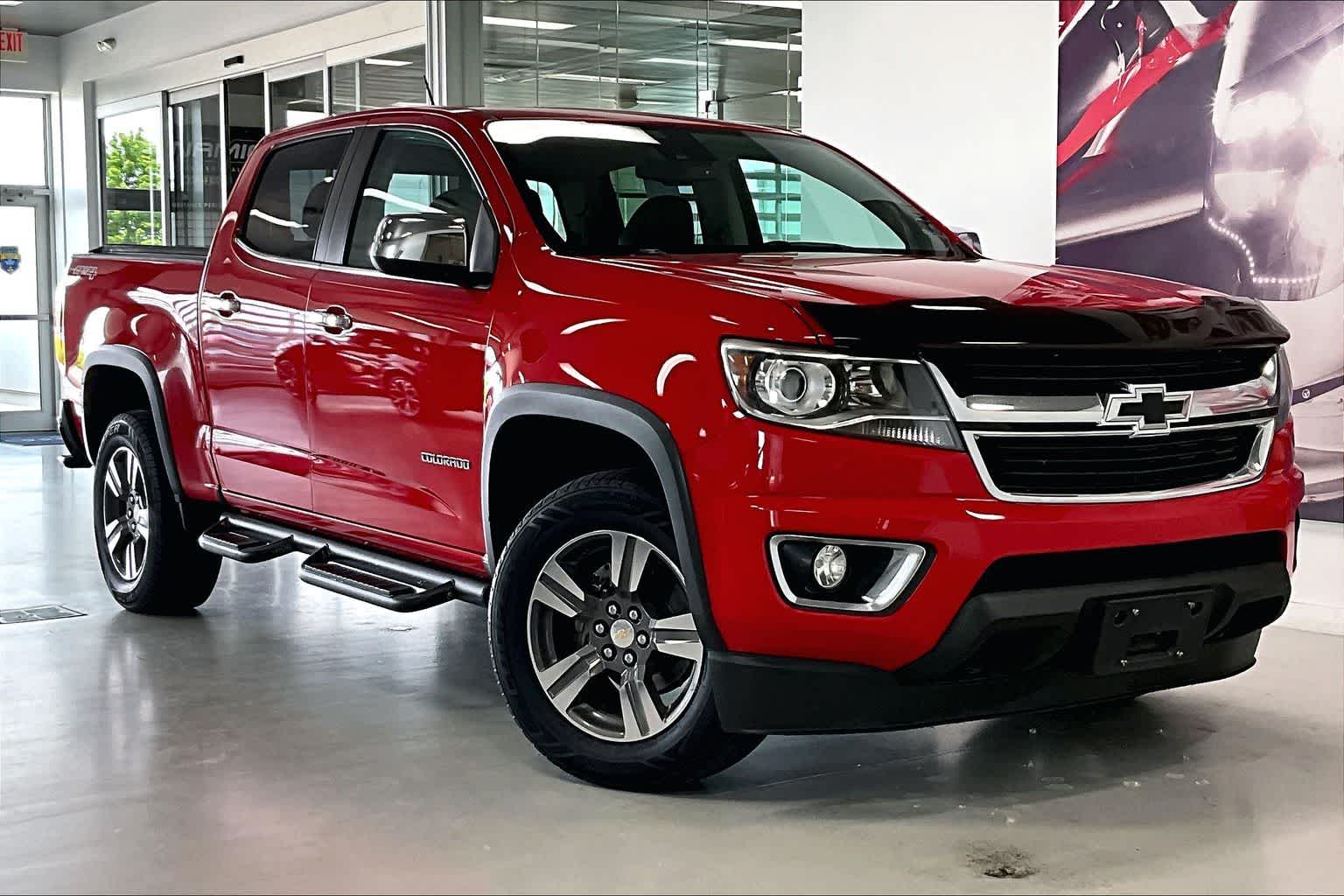 Thumbnail: 2016 Chevrolet Colorado - 17