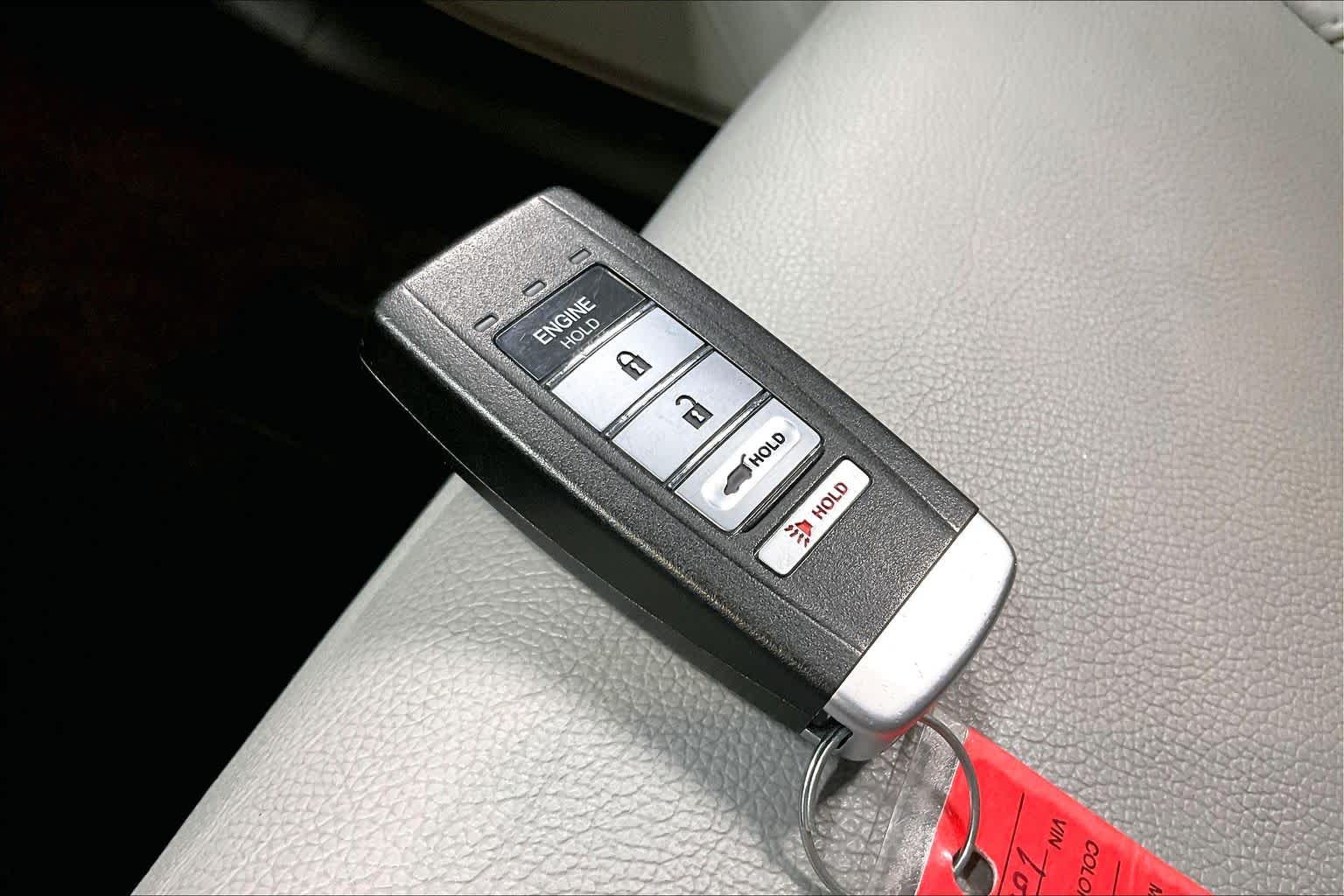 Thumbnail: 2014 Acura MDX - 18