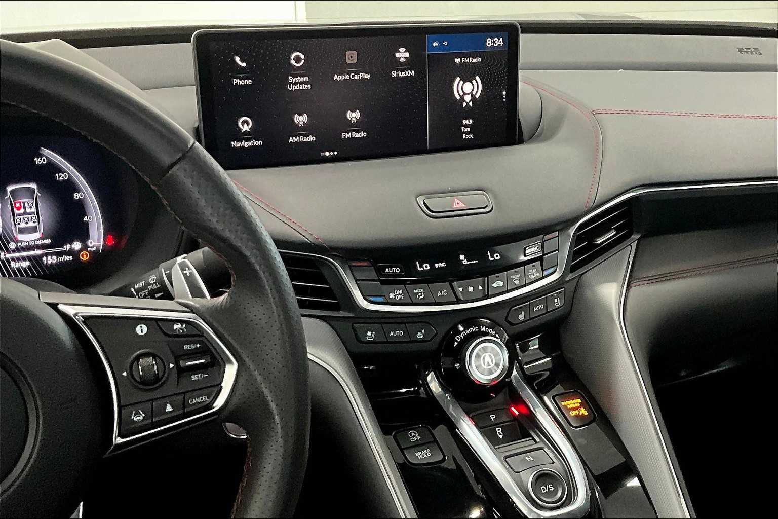 Thumbnail: 2024 Acura TLX - 14