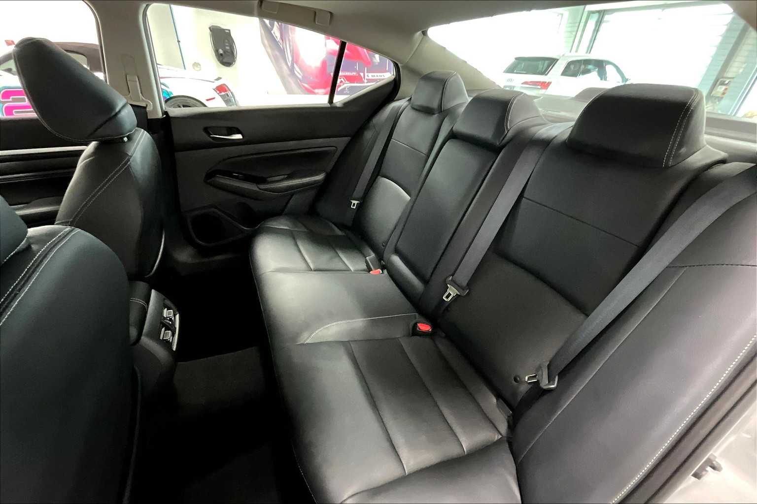 Thumbnail: 2022 Nissan Altima - 27