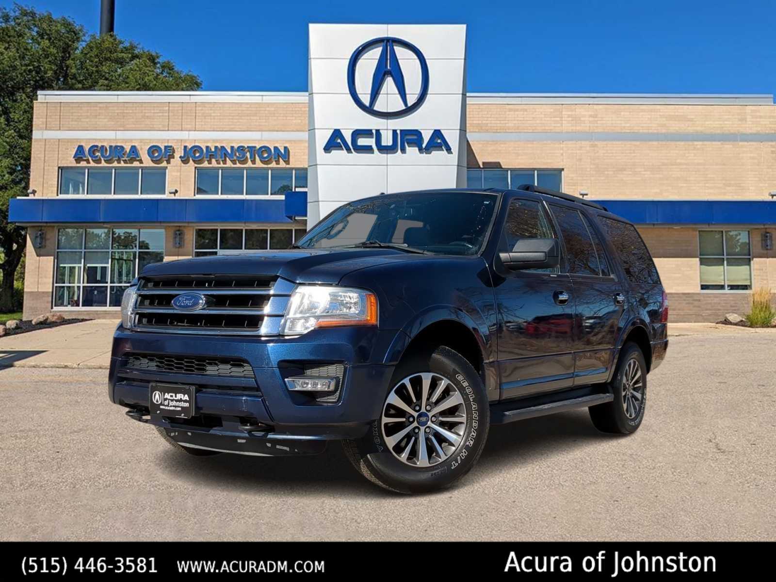 2016 Ford Expedition  -
                Johnston, IA
