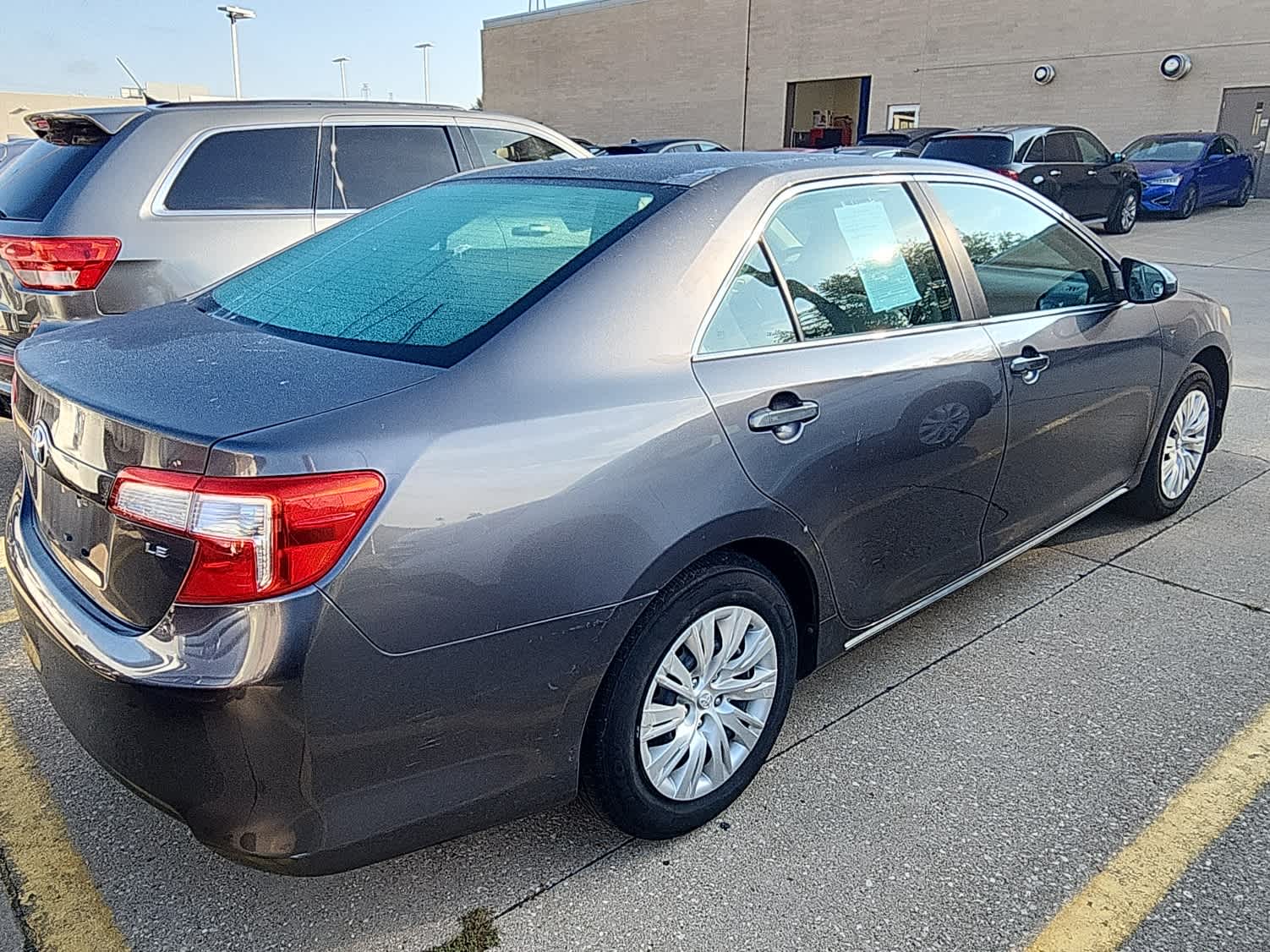 Thumbnail: 2014 Toyota Camry - 3