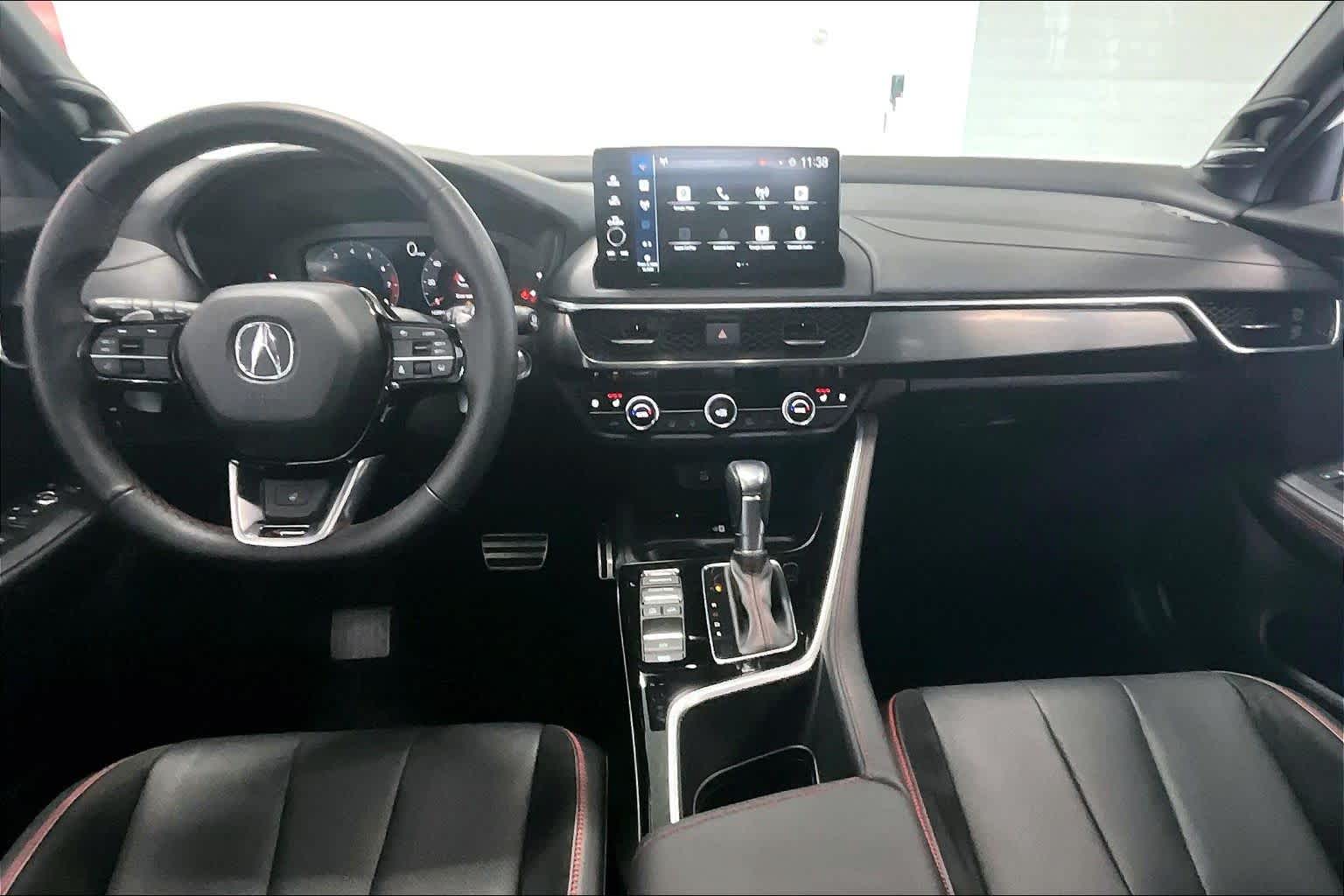 Thumbnail: 2025 Acura ADX - 9