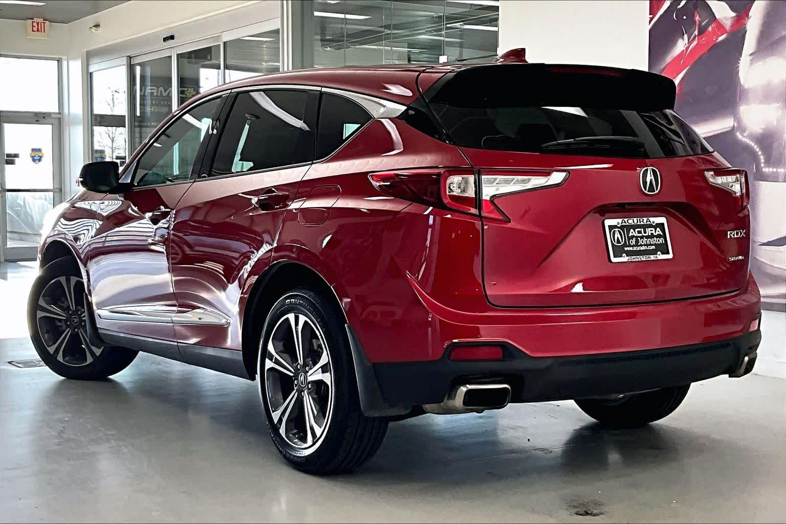 Thumbnail: 2024 Acura RDX - 4