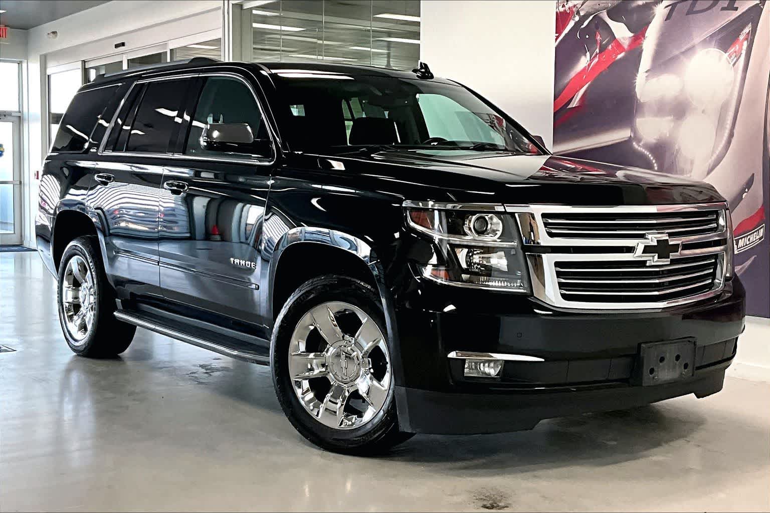 Thumbnail: 2016 Chevrolet Tahoe - 18