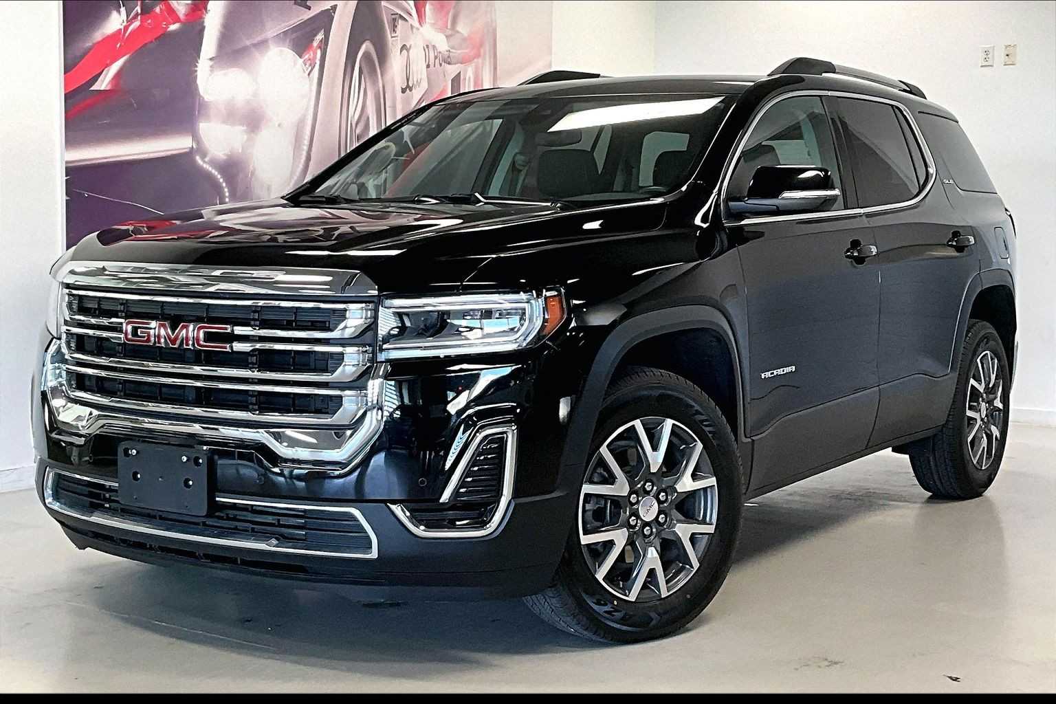 Thumbnail: 2023 GMC Acadia - 1