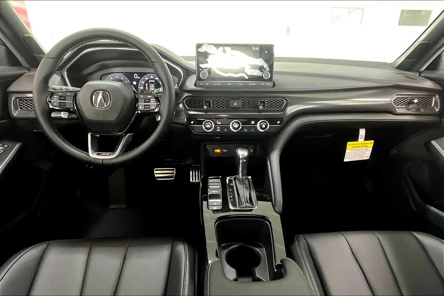 Thumbnail: 2025 Acura Integra - 8