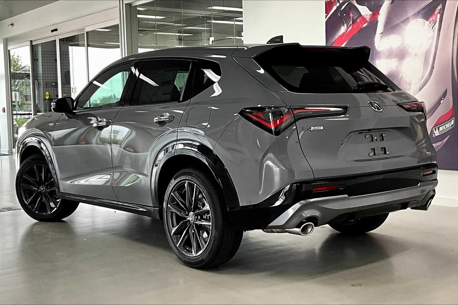 Thumbnail: 2025 Acura ADX - 4