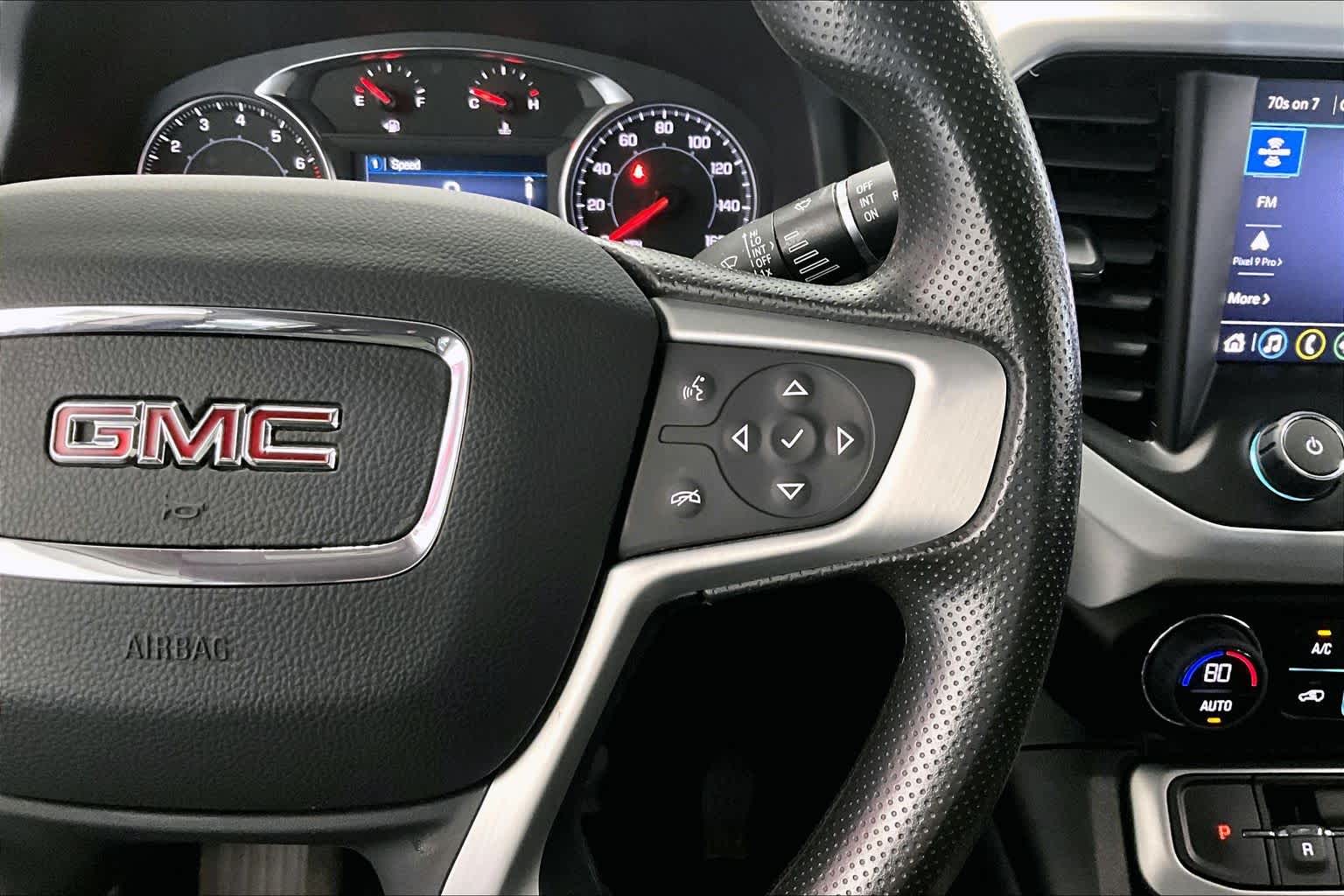 Thumbnail: 2023 GMC Acadia - 22