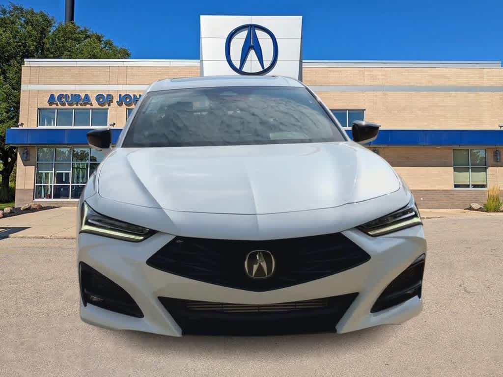 2024 Acura TLX A-Spec 3