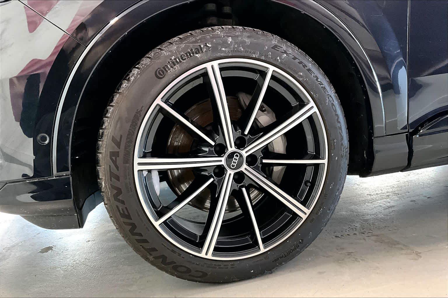 Thumbnail: 2021 Audi Q7 - 8