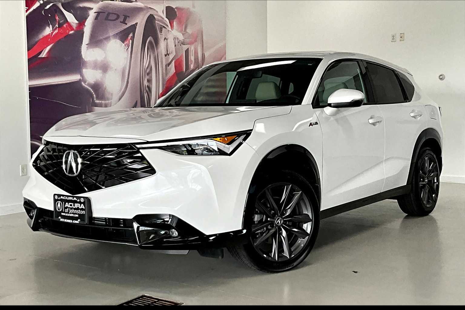 2025 Acura ADX A-SPEC -
                  Johnston, IA