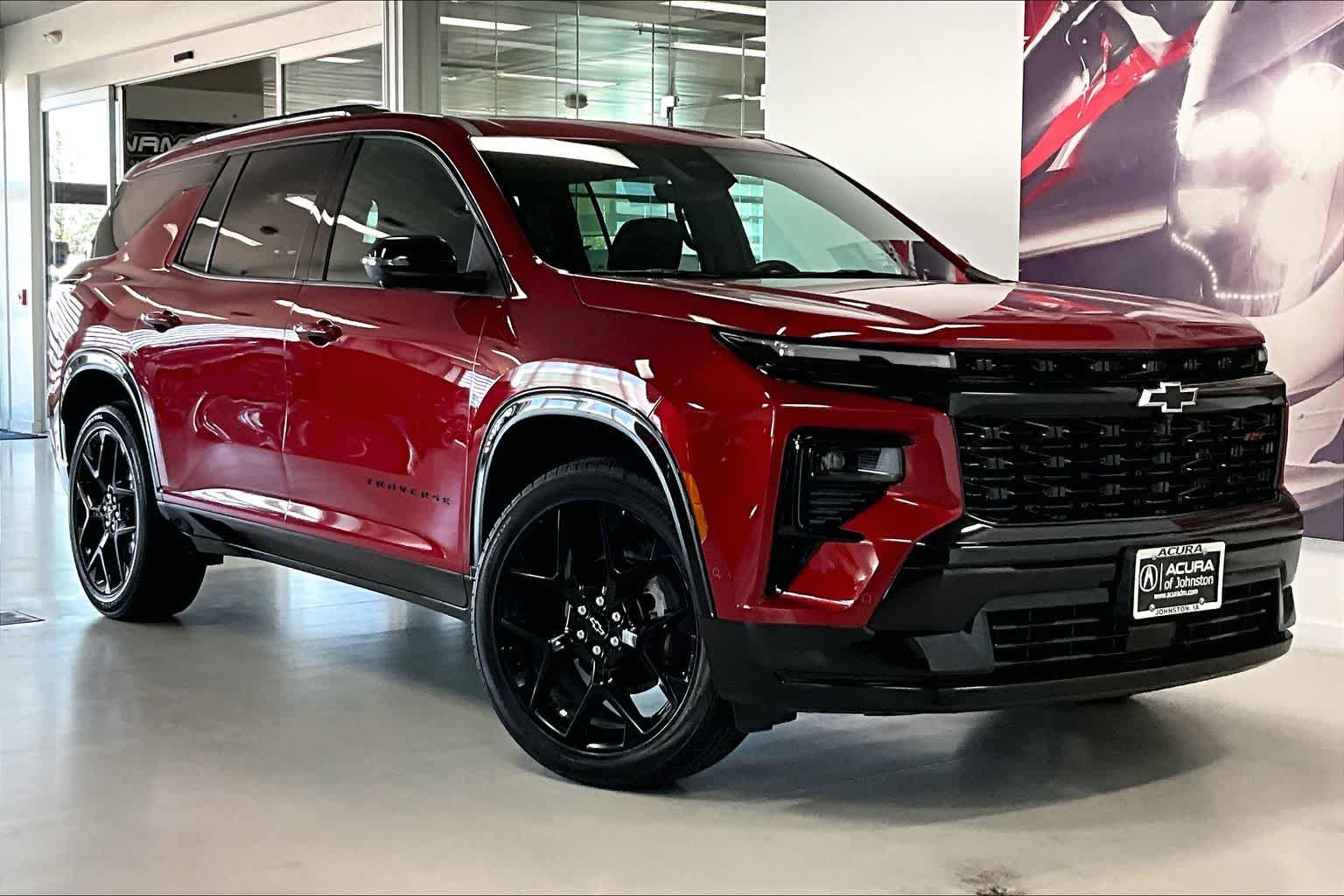 Thumbnail: 2024 Chevrolet Traverse - 19