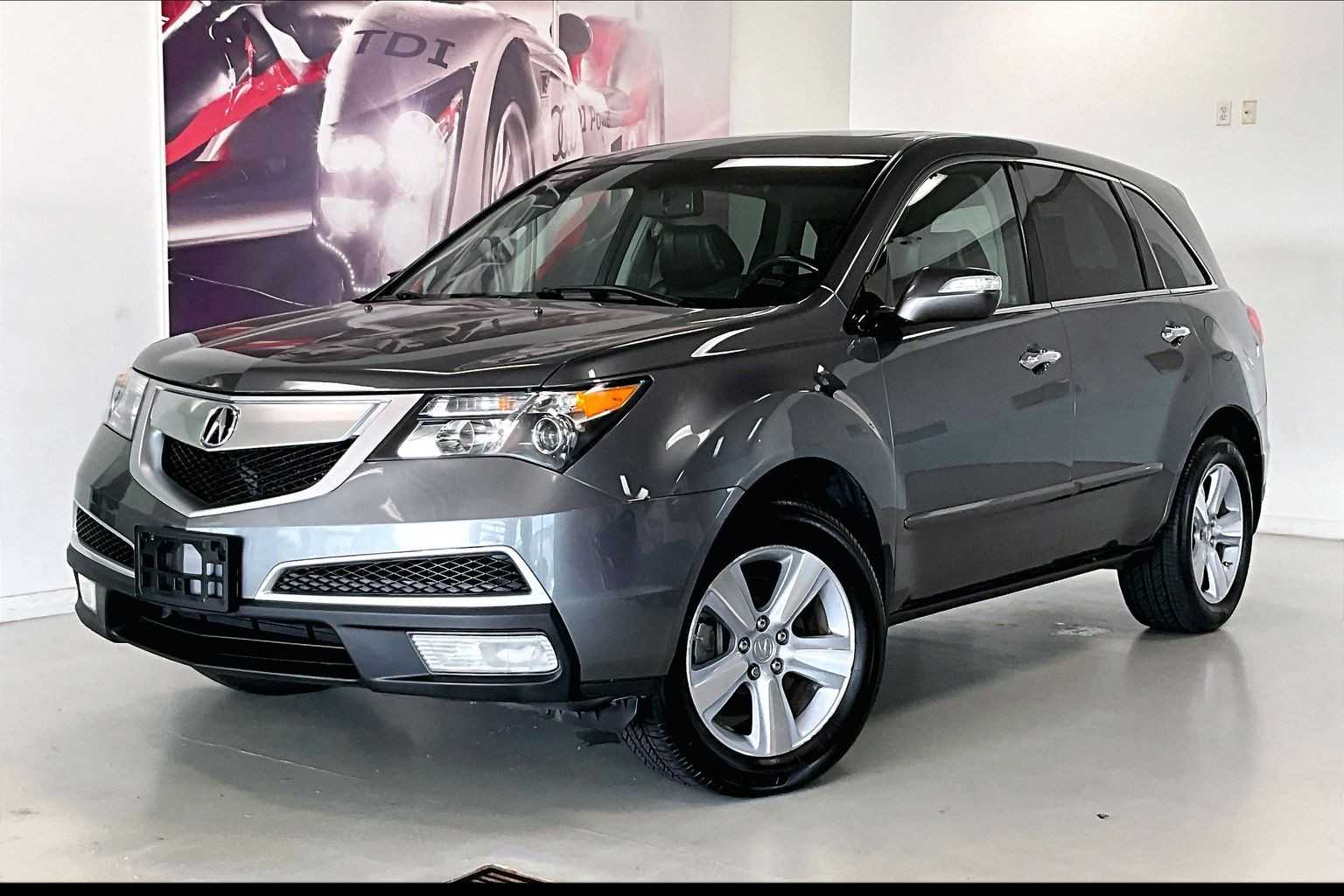 2010 Acura MDX Base -
                  Johnston, IA