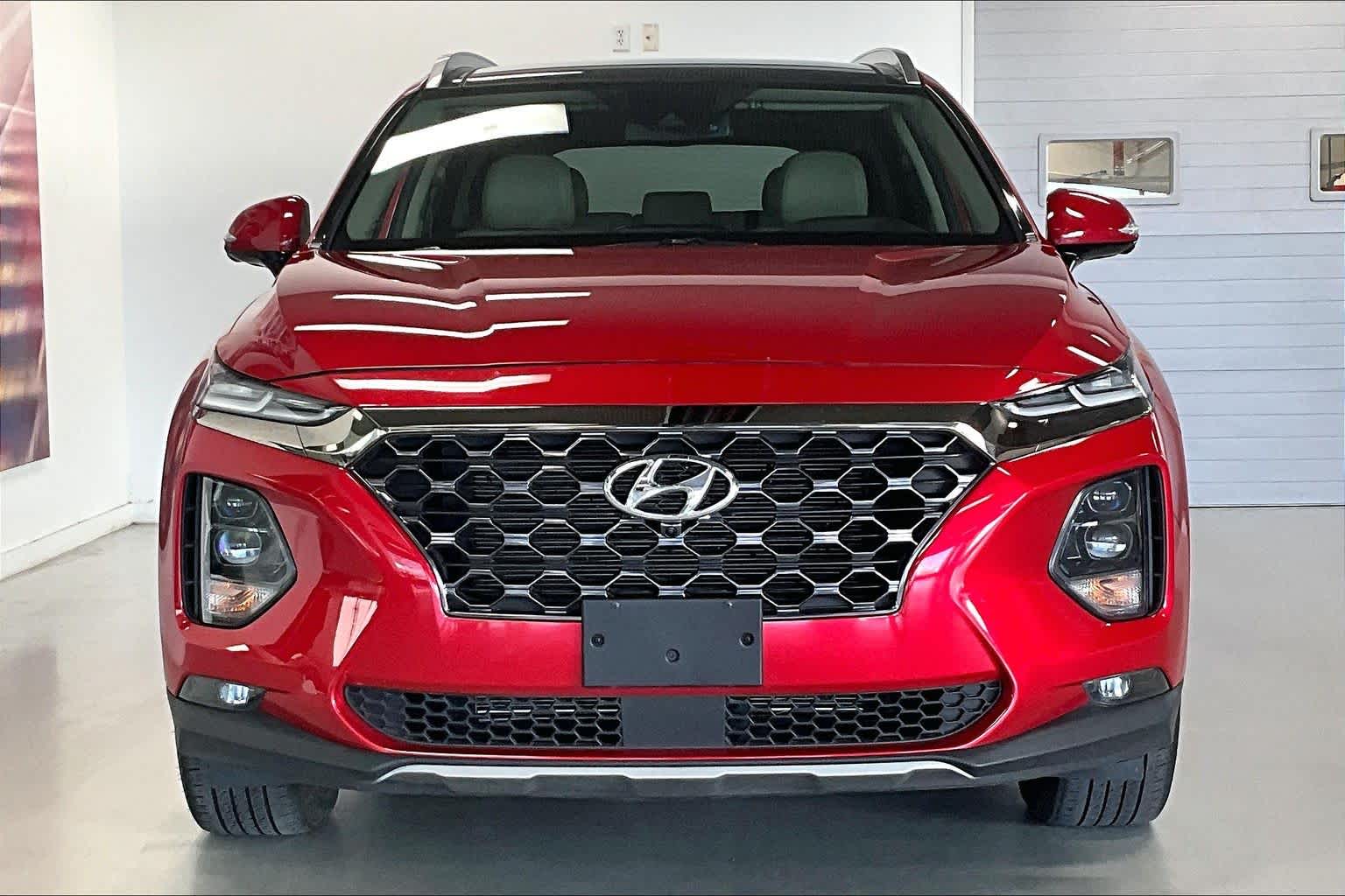 Thumbnail: 2020 Hyundai Santa Fe - 6