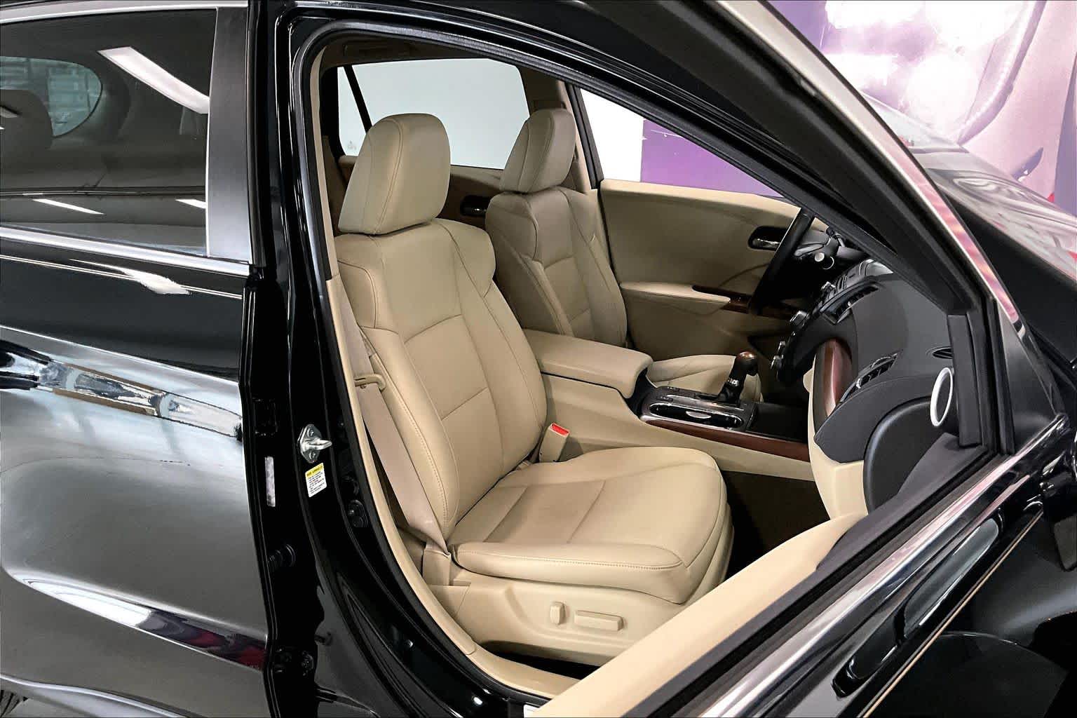 Thumbnail: 2013 Acura RDX - 11