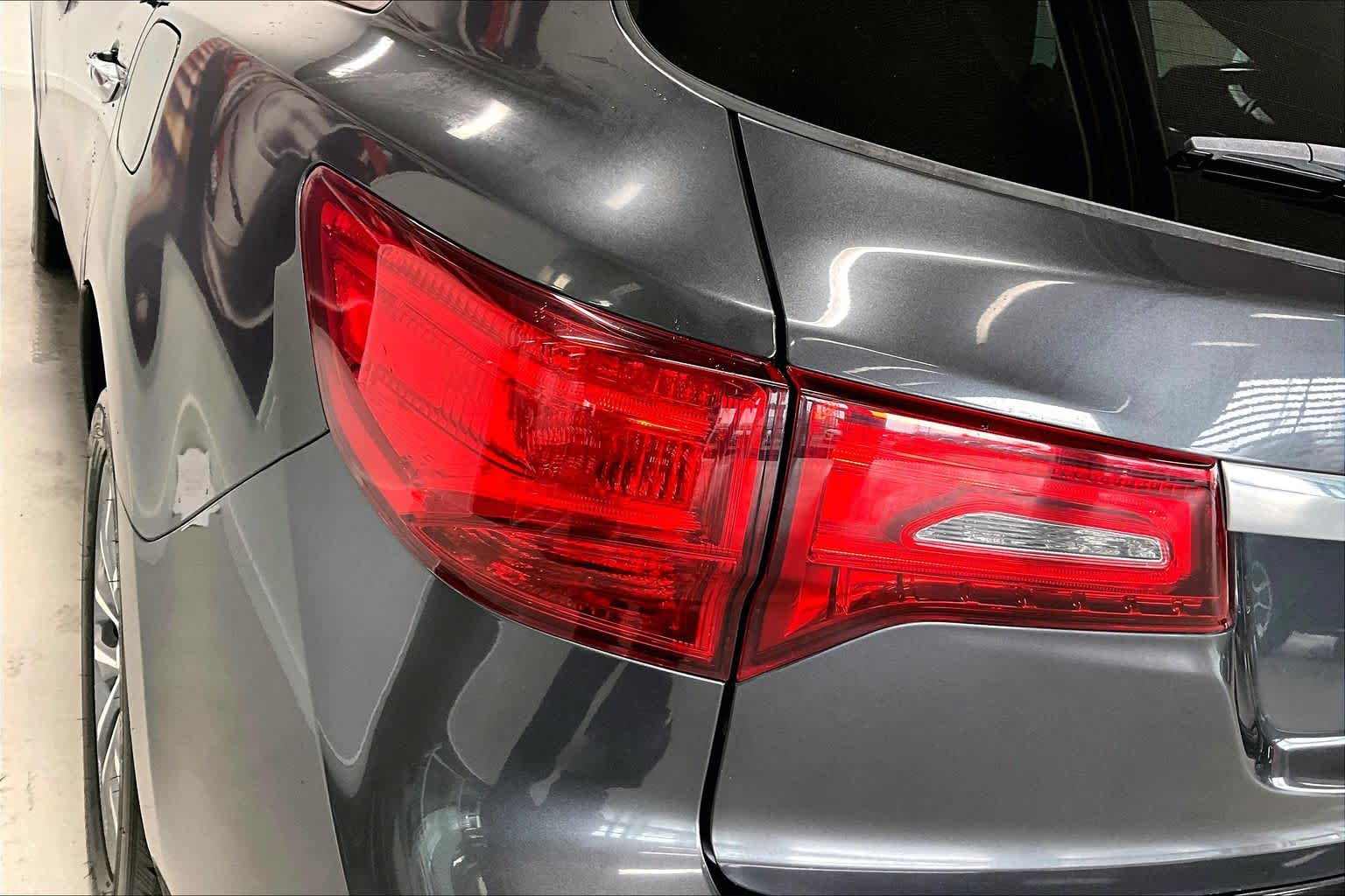 Thumbnail: 2014 Acura MDX - 30