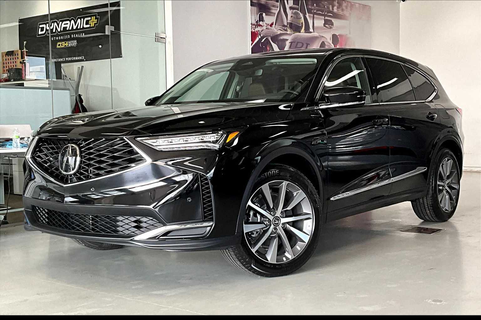 2025 Acura MDX Technology -
                  Johnston, IA
