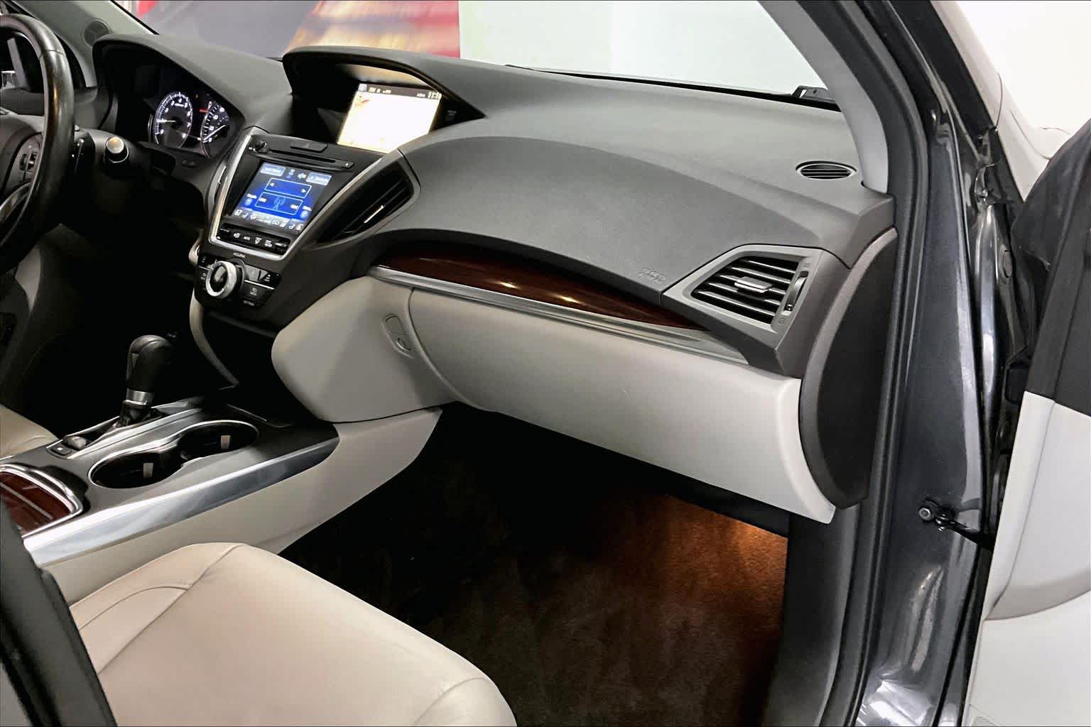 Thumbnail: 2014 Acura MDX - 21