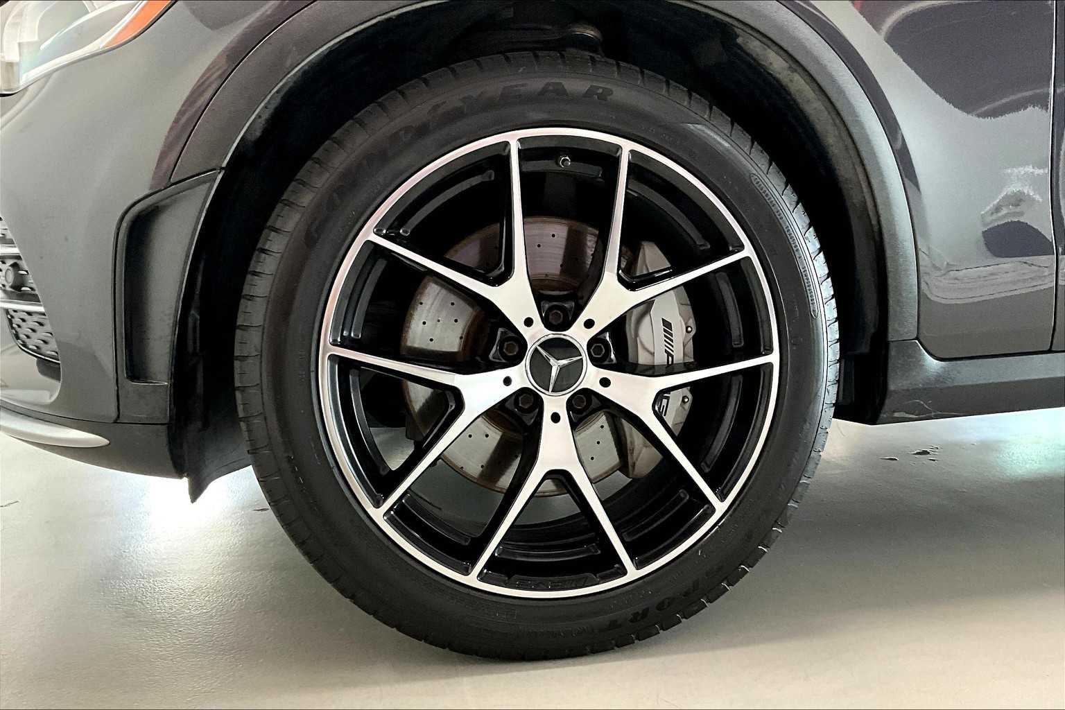 Thumbnail: 2020 Mercedes-Benz GLC - 8