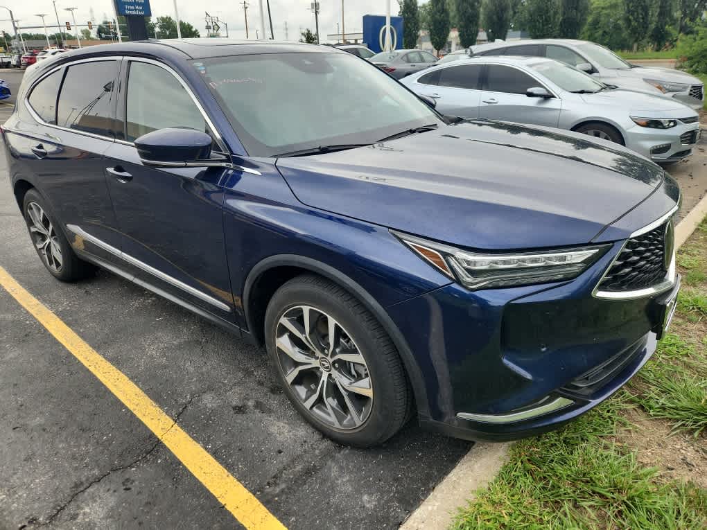 Thumbnail: 2022 Acura MDX - 2