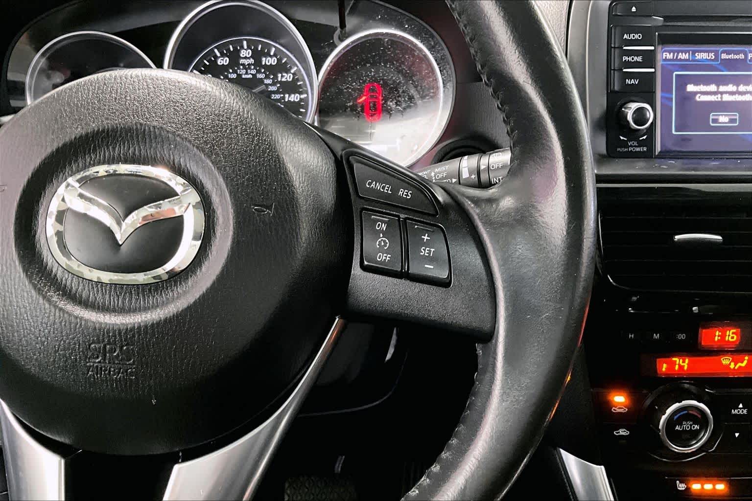 Thumbnail: 2015 Mazda CX-5 - 23