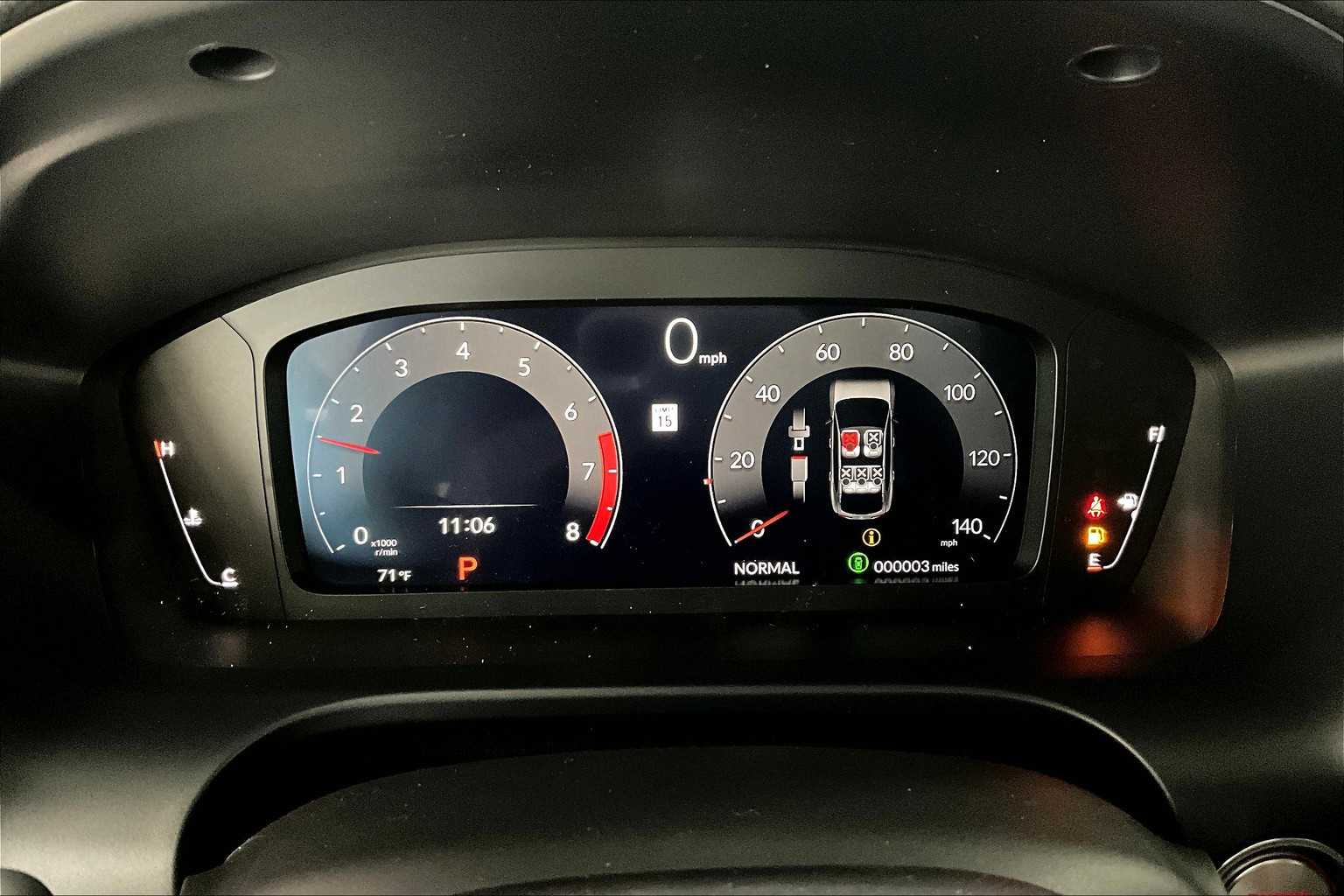 Thumbnail: 2025 Acura ADX - 18