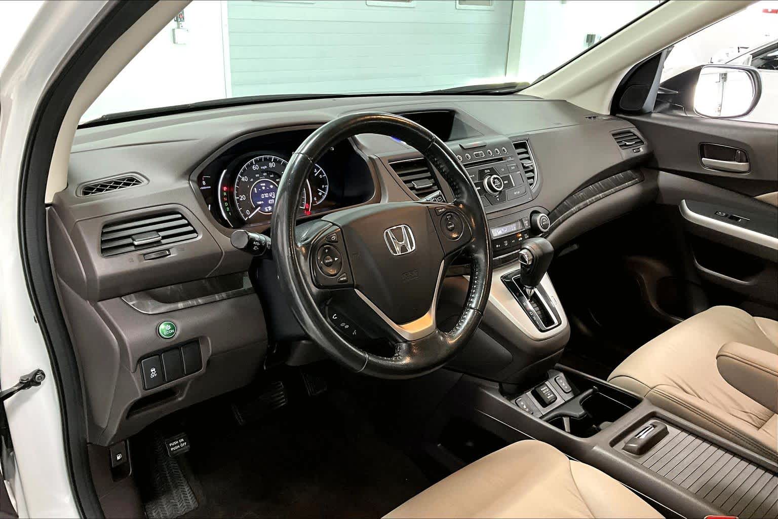 Thumbnail: 2013 Honda CR-V - 2