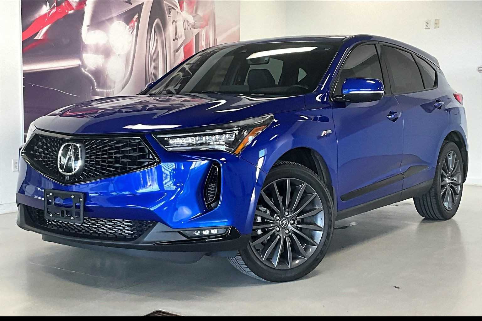 Thumbnail: 2022 Acura RDX - 1