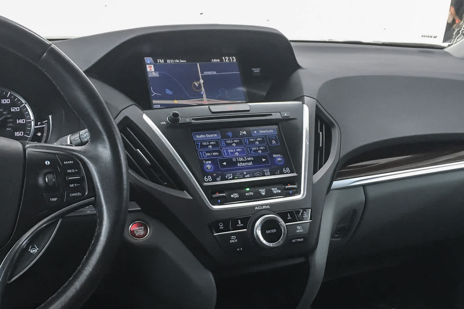 Thumbnail: 2016 Acura MDX - 5