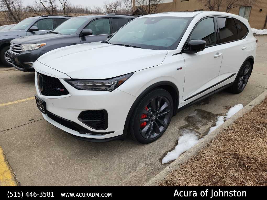 Thumbnail: 2022 Acura MDX - 1