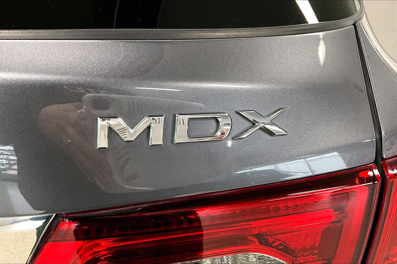 Thumbnail: 2017 Acura MDX - 7