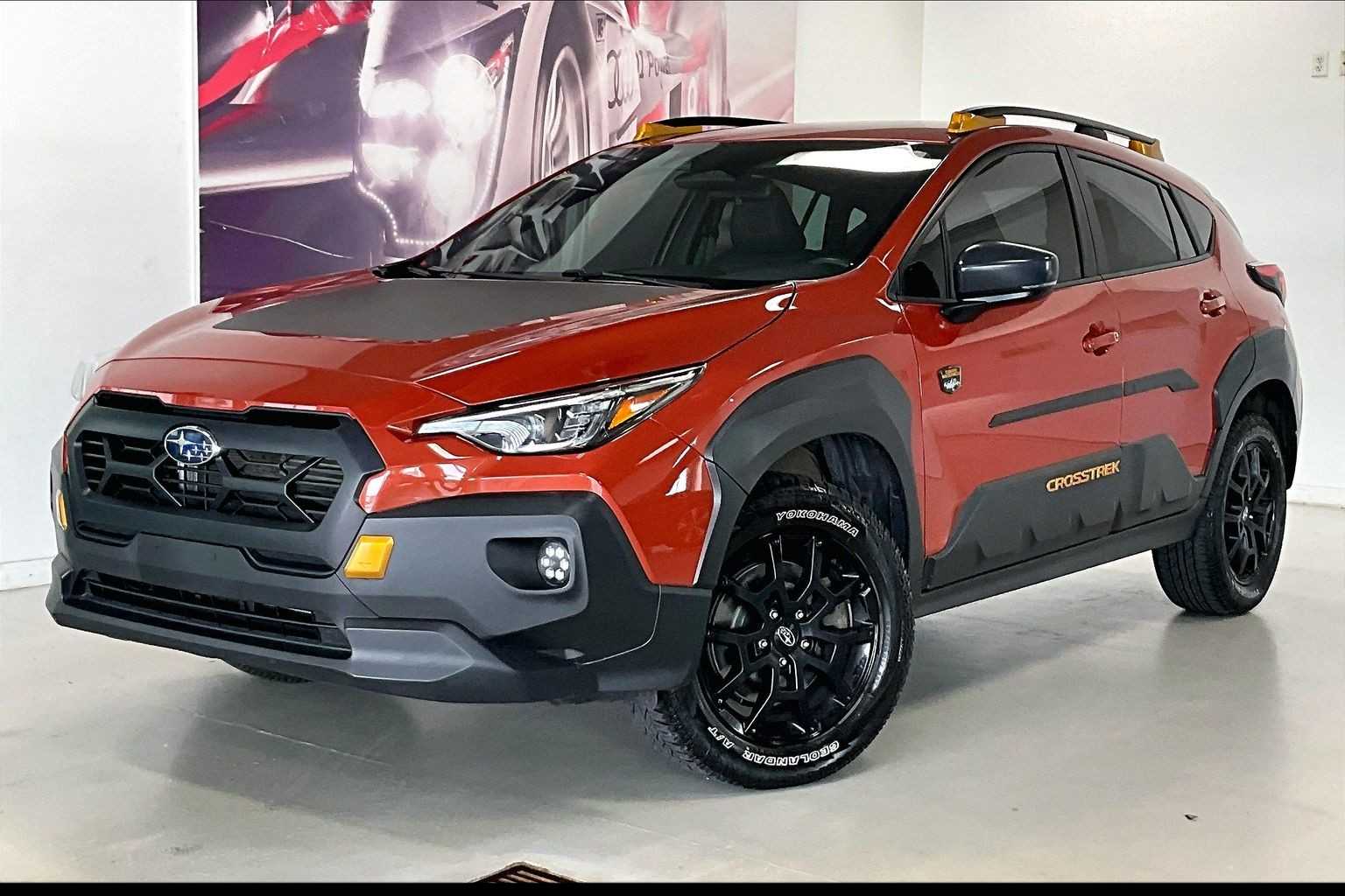 Thumbnail: 2024 Subaru Crosstrek - 1