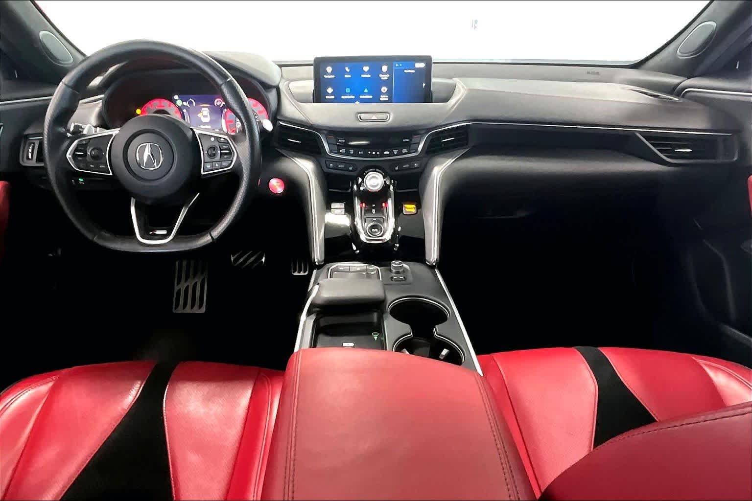 Thumbnail: 2023 Acura TLX - 9