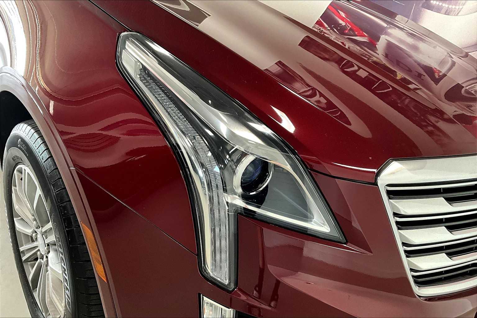 Thumbnail: 2017 Cadillac XT5 - 29