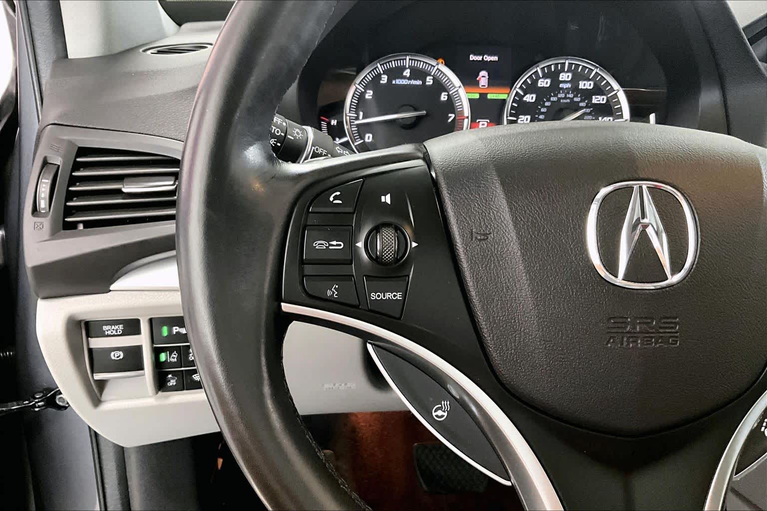Thumbnail: 2017 Acura MDX - 22