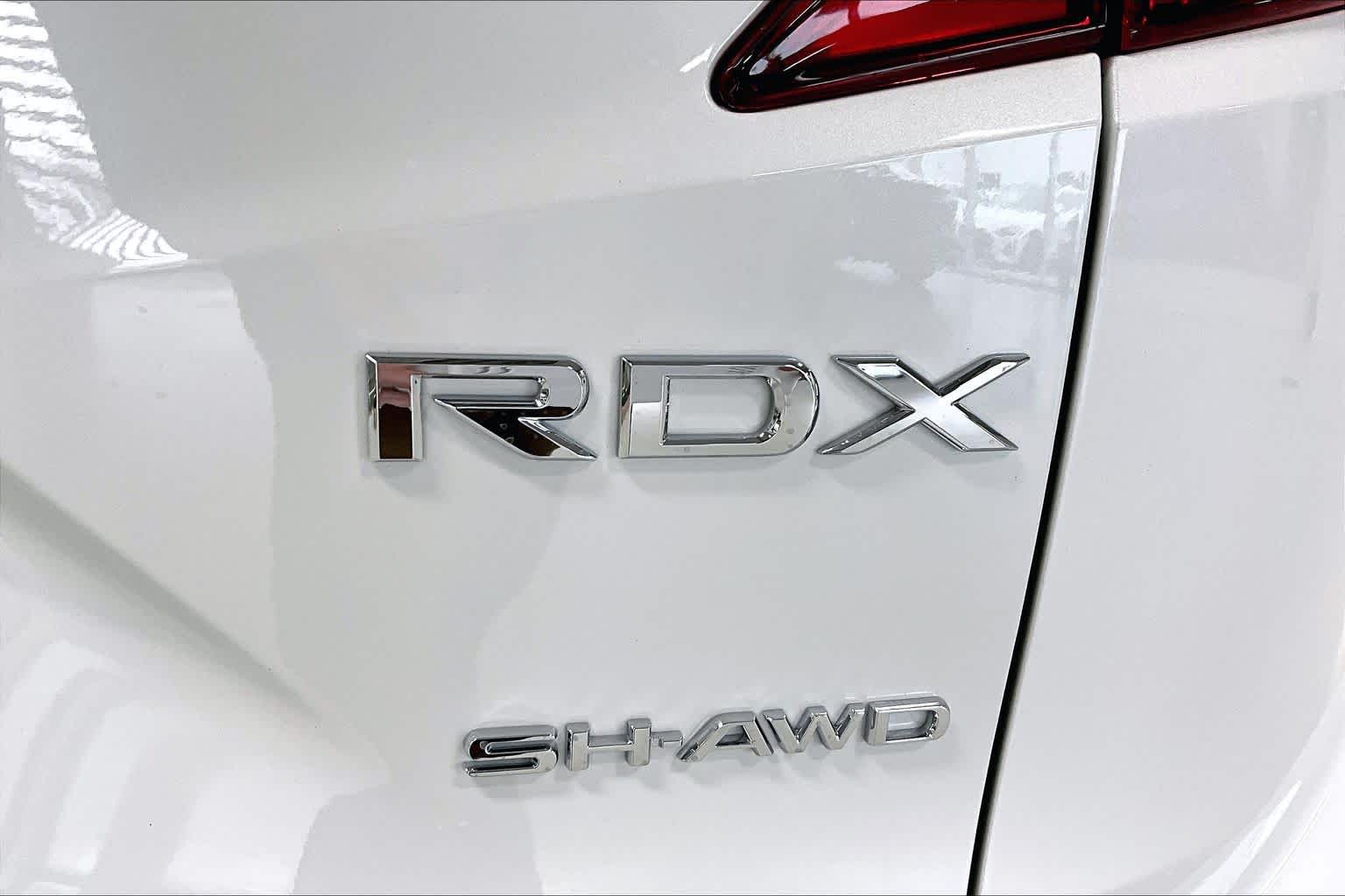 Thumbnail: 2026 Acura RDX - 7