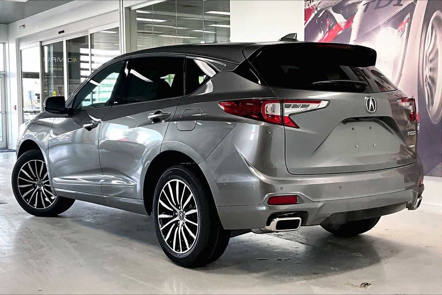 Thumbnail: 2026 Acura RDX - 4