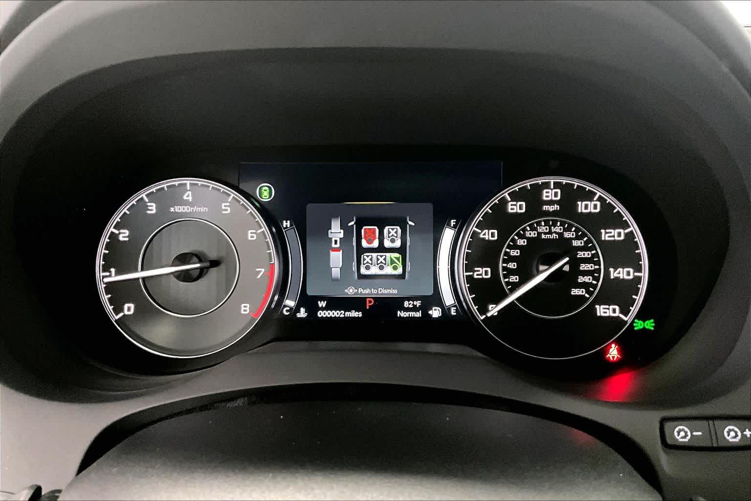 Thumbnail: 2026 Acura RDX - 18